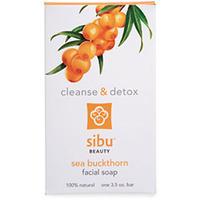 Sibu Cleanse & Detox Soap Bar 3.5 ounce