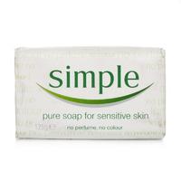 simple antibacterial soap sensitive skin