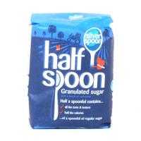 silver spoon half spoon sugar