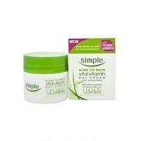 Simple Vital Vitamin Day Cream with Sunscreen 50ml