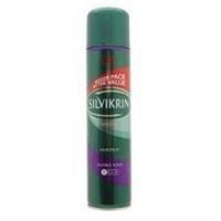 silvikrin flexible hold hairspray 250ml