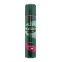 silvikrin maximum hold hairspray