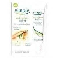 Simple Kind To Eyes Balm 15ml