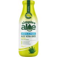 Simplee Aloe Health Supplement 500ml