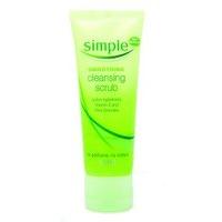 Simple Face Scrub 75ml