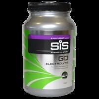 SIS Go Electolyte Blackcurrant 1600g Powder - 1600 g, Black