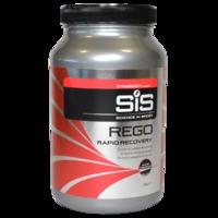 SIS Rego Rapid Recovery Strawberry 1600g Powder - 1600 g