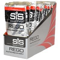 sis rego rapid recovery powder strawberry 18 x 50g