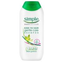 Simple Shampoo Gentle Freq