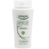 simple gentle care conditioner