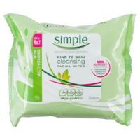 Simple Cleansing Wipes