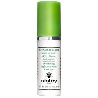 sisley purifying care botanical night d tox 30ml