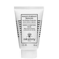 Sisley Cleansers Deeply Purifying Mask With Tropical Resins 60ml