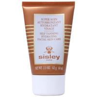 sisley self tan hydrating facial skincare 60ml