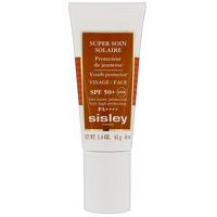 sisley super soin solaire youth protector for face spf50 40ml