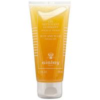 Sisley Exfoliants Buff and Wash Botanical Facial Gel 100ml