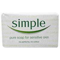 Simple Pure Soap Twin