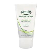 Simple Face Wash Age Res 150ml