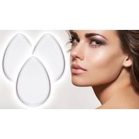 Silicone Make-Up Sponge - 1, 2 or 3