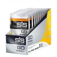 SiS GO Energy Sachets