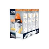 SIS GO Isotonic Multi 6 x 60ml Blackcurrant flavour