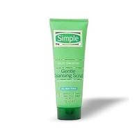 Simple Smoothing Cleansing Scrub