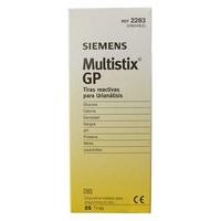 Siemens Healthcare Multistix GP Reagent Strips