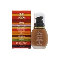 sisley phyto teint eclat liquid foundation 30ml 06 amber