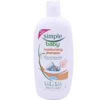 Simple Baby Moisturising Shampoo