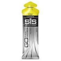 SiS - GO + Caffeine Gels (30x60ml) Citrus
