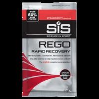 SiS - Rego Rapid Recovery Sachets (18x50g) Strawberry