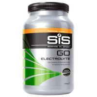 SiS - GO Electrolyte Sports Fuel Tropical 1.6Kg