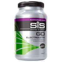 SiS - GO Electrolyte Sports Fuel Blackcurrant 1.6Kg