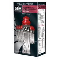 SiS - Go + Caffeine Gels Six Pack (6x60ml) Berry