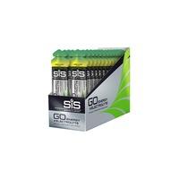 SiS - GO Electrolyte Energy Gels (30x60ml) Lemon/Mint