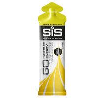 SiS - GO Isotonic Energy Gels (30x60ml) Lemon Lime