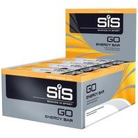 sis go energy bars 24x65g chewy banana