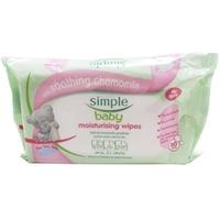 simple baby moisturising wipes