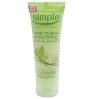 Simple Smoothing Cleansing Scrub