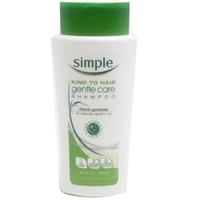 Simple Gentle Care Shampoo