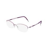 Silhouette Eyeglasses TNG NYLOR 4470 6072