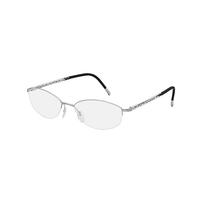 silhouette eyeglasses illusion nylor 4454 6050