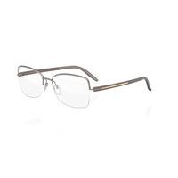 Silhouette Eyeglasses SPX SIGNIA NYLOR 4435 6052