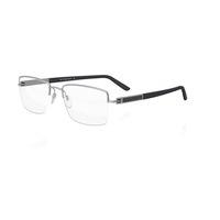 Silhouette Eyeglasses CARBON INTARSIA NYLOR 5441 6052