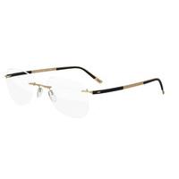 silhouette eyeglasses titan contour 5413 6052