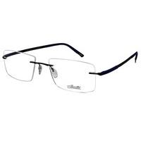 Silhouette Eyeglasses TITAN CONTOUR 5415 6061