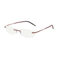 Silhouette Eyeglasses TMA ICON 4248 6052