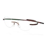 silhouette eyeglasses spx art 6750 6058