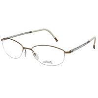 Silhouette Eyeglasses ILLUSION NYLOR 4454 6053