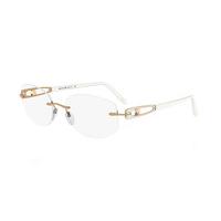 silhouette eyeglasses gem stone 4294 6061